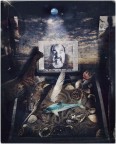 ... oggi ho visto la morte nel mare ... (autoritratto 2018) ... oggi ho visto la morte nel mare ... (autoritratto 2018)