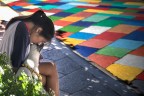 Un bacio a colori Un bacio a colori