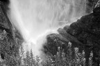 Valle d'Aosta. Cascata di Lillaz. Valle d'Aosta. Cascata di Lillaz.