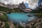 Lago Sorapis Lago Sorapis