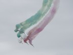 Le frecce Tricolori Le frecce Tricolori