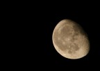 Luna decrescente Luna decrescente