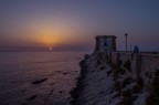 tramonto a torre di ligny Trapani tramonto a torre di ligny Trapani