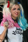 harley queen cosplay varese
