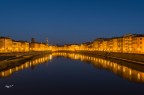 Luci.. Quiete.Lungarno Pisa..