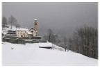 Una chiesetta in montagna, dopo le ultime nevicate...

Commenti e critiche sempre molto graditi... :ciao: