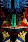 scultura di riflessi , tiengo la testa fra le mani! lo vedet scultura di riflessi , tiengo la testa fra le mani! lo vedet