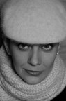 ...e per finire in B&W ...e per finire in B&W