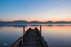 Alba sul Lago Puccini.2