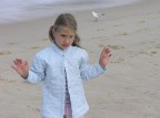 Arianna a Bondi Beach Arianna a Bondi Beach