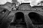 Palazzo Ducale - Urbino, veduta da C.so Giuseppe Garibaldi Palazzo Ducale - Urbino, veduta da C.so Giuseppe Garibaldi