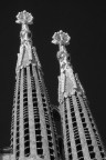 Decontestualizzazione. Sagrada famiglia Decontestualizzazione. Sagrada famiglia