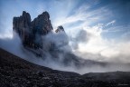 Avvolte dalla nebbia! Avvolte dalla nebbia!