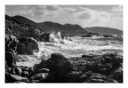 Costa Paradiso ed il maestralle Costa Paradiso ed il maestralle