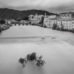 Fiume in piena