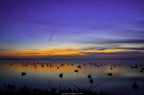 Tramonto nel Lago Tramonto nel Lago