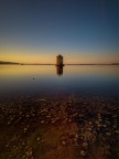 Nella laguna ad Orbetello Nella laguna ad Orbetello