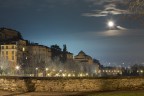 Luci sulle Mura (Bg alta)