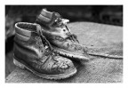 Un paio di scarpe durava una vita, e se andavi scalzo, d'est Un paio di scarpe durava una vita, e se andavi scalzo, d'est