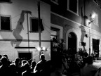 Dittico: l'ombra dell'artista Dittico: l'ombra dell'artista