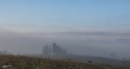 Alba&Nebbia nella collina...2 Alba&Nebbia nella collina...2