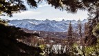 Montagne innevate