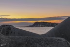 Vedo l'alba nella citta...Pesaro. Vedo l'alba nella citta...Pesaro.