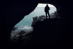 The cave The cave
