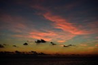 Nuvole al tramonto Nuvole al tramonto