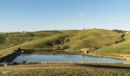 Il Lago Argentato.. e le sue Colline nel primo verde.. Il Lago Argentato.. e le sue Colline nel primo verde..