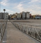 La lunga passerella..del Mississippi..