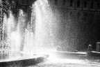 Paesaggio annacquato Paesaggio annacquato