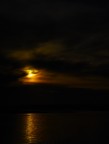 Dark sunset Dark sunset