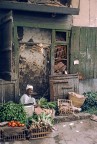 Il venditore di verdura Il venditore di verdura