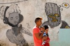 Per le strade di La Habana