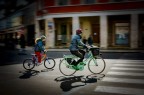 In bici In bici