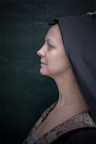 Ritratto di giovane donna Ritratto di giovane donna