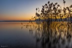 tramonto lacustre tramonto lacustre