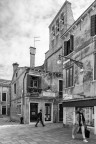 Venezia, Campo San Tom�