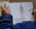 Le mani dell’artista Le mani dell’artista