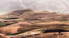I piani di Castelluccio di Norcia ad aprile I piani di Castelluccio di Norcia ad aprile