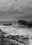Turbulent Seascape Turbulent Seascape