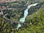 I ponti di Solkan (Slovenia)