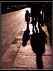 Famigliola in Controluce Famigliola in Controluce