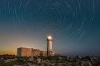 Star trail Star trail