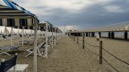 Dalla spiaggia verso il mare... Dalla spiaggia verso il mare...