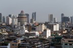 Bangkok Skyline 1/2 Bangkok Skyline 1/2
