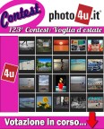 123° Contest - Voglia d'estate - Vaotazione 123° Contest - Voglia d'estate - Vaotazione
