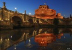 Ponte e Castel Sant'Angelo