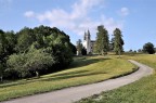 Kanal(Slovenia) Chiesa di Marijino Celie Kanal(Slovenia) Chiesa di Marijino Celie